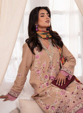 Meraki Winter Collection'24 By Roheenaz Blair